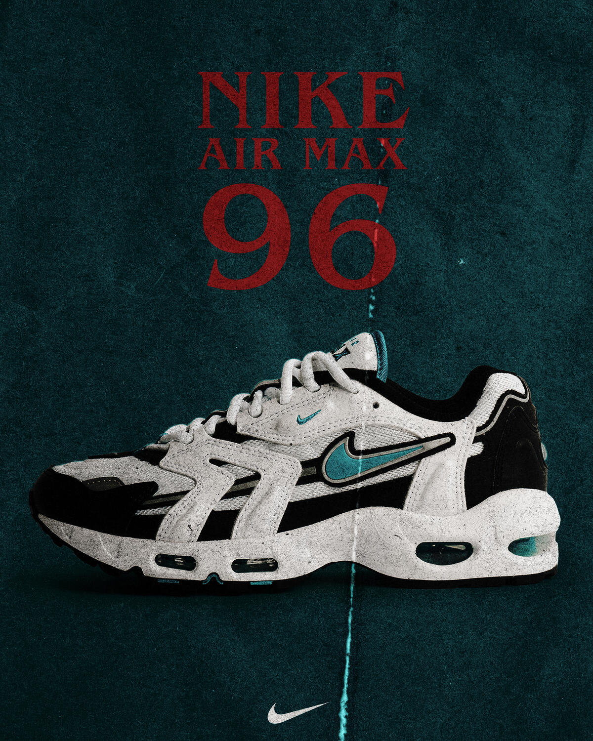 Nike AIR MAX 96 II | CZ1921-101 | AFEW STORE